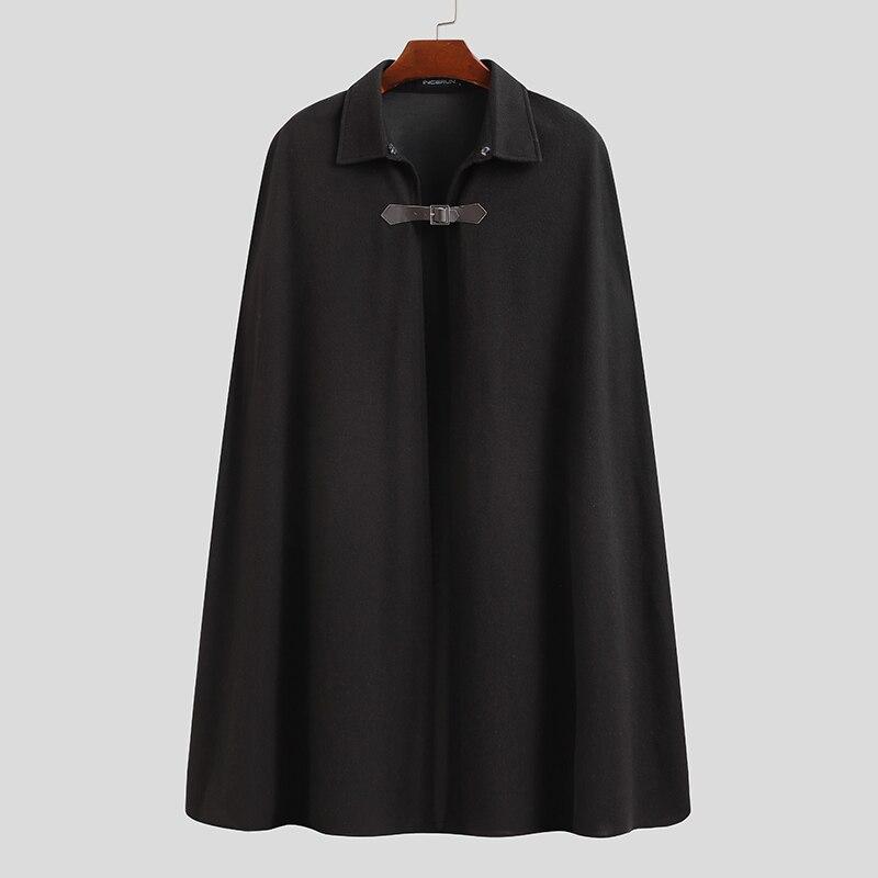 Cape Homme - Noir / S