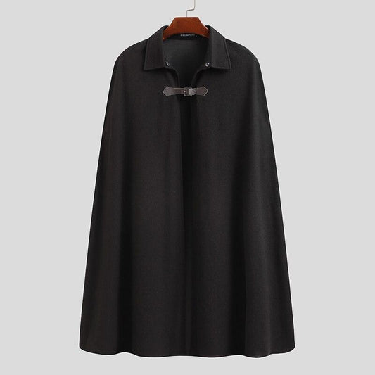 Cape Homme - Noir / S