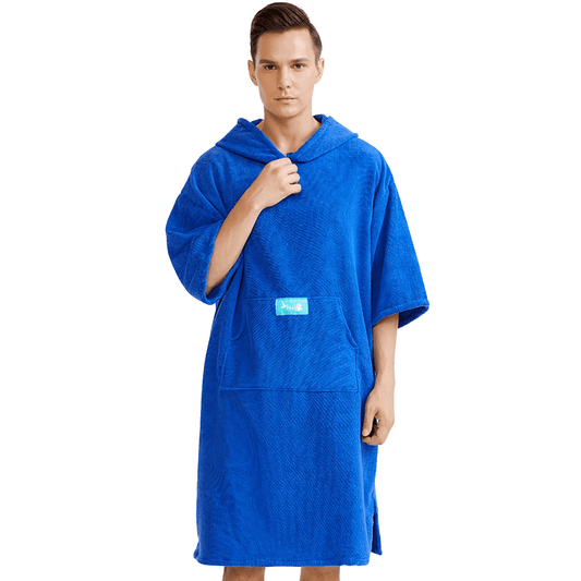 poncho de surf homme