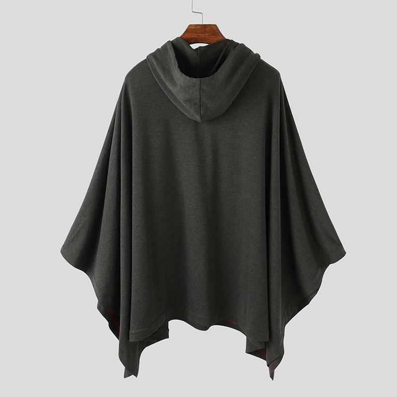 Poncho para hombre